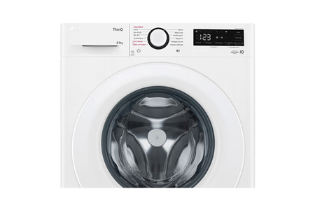 Lave-linge hublot LG F82AV33WHS