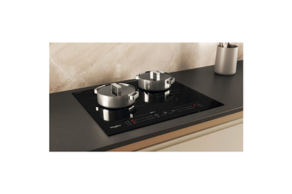 Plaque induction Whirlpool WFS5060CPBF CLEANPROTECT