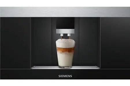 Machine à café encastrable Siemens CT636LES6