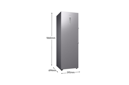 Congélateur armoire Samsung RZ32C7BDESA