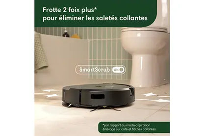 Aspirateur robot Irobot Robot  Roomba Combo10 Max