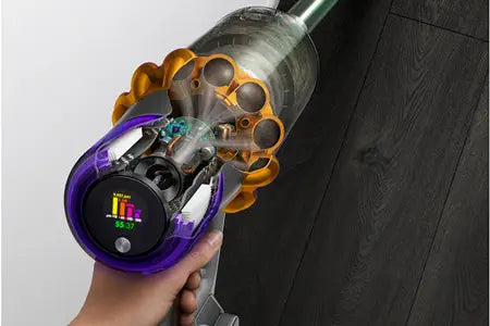 Aspirateur balai Dyson v15s Detect Submarine