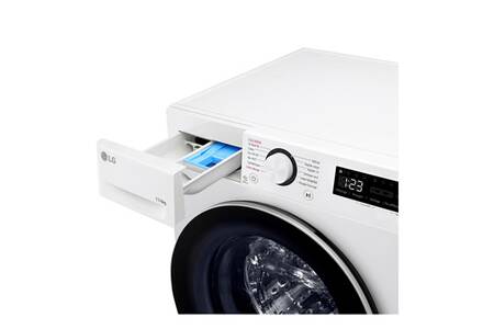 Lave-linge séchant Lg F164R51WRS