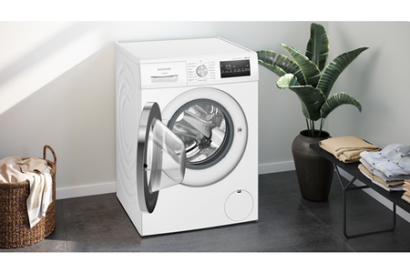 Lave-linge hublot SIEMENS WM14N238FR - IQ300