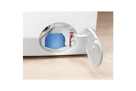 Lave-linge séchant Electrolux EW7W3924SV - UNIVERSAL DOSE