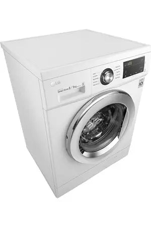 Lave-linge séchant Lg F854M22WR