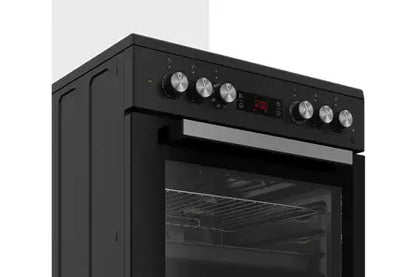 Cuisinière mixte Beko FSE63310DBP