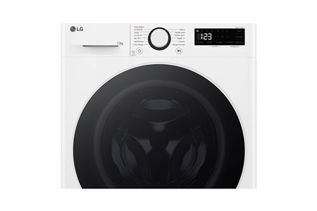 Lave-linge hublot LG F34R50WHS