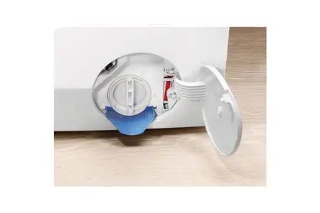 Lave-linge séchant Electrolux EW7W3924SV - UNIVERSAL DOSE