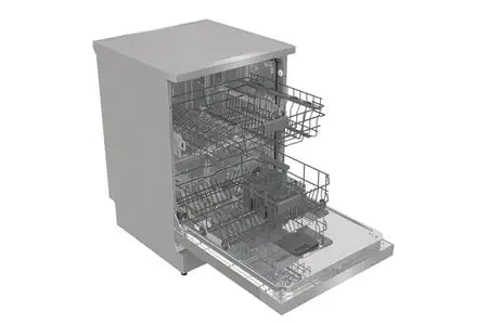 Lave-vaisselle Hisense Lave-vaisselle HS642C60X Inox