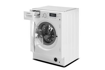 Lave-linge hublot THOMSON TWBI914A ENCASTRABLE