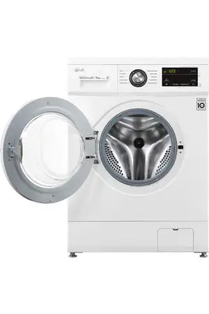 Lave-linge séchant Lg F854M22WR