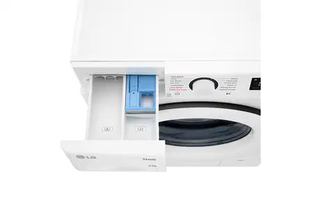 Lave-linge hublot LG F82AV33WHS