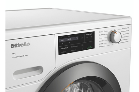 Lave-linge hublot MIELE WCG360WCS