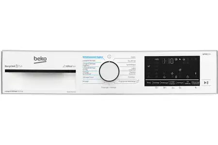 Lave-linge séchant BEKO B3YDFT51044W