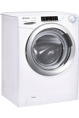 Lave-linge hublot Candy CSO 5106TWMC/1-S