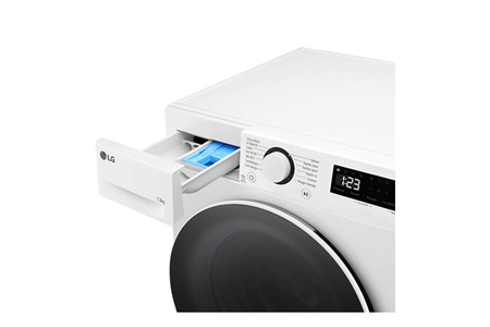 Lave-linge hublot LG F34R50WHS