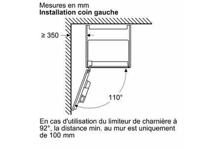 Machine à café encastrable Bosch CTL9181B0