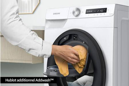 Lave-linge hublot Samsung WW80T554DAX