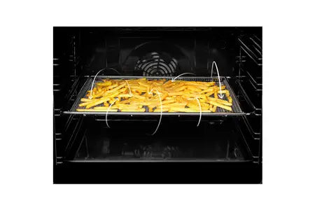 Cuisinière induction Electrolux EKI64893DK