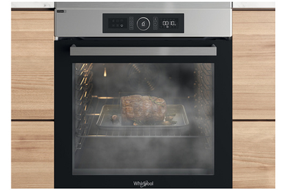 Cuisinière induction Whirlpool WS68IB8ACX/FR/1