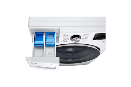 Lave-linge hublot LG F20P12WST