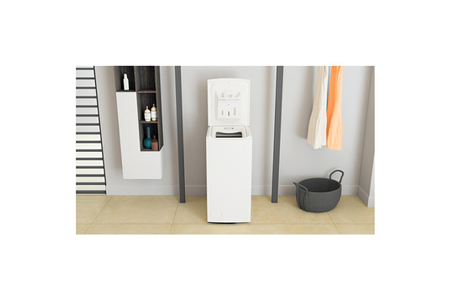 Lave-linge top WHIRLPOOL TDLRB65342BSFR