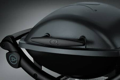 Barbecue Weber Q1400 DARK GREY