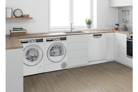 Sèche-linge BOSCH SERENITY WQG2450SFR