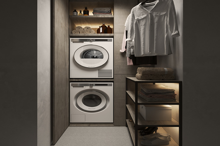 Sèche-linge ASKO T611HX.W