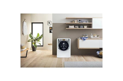 Lave-linge séchant Hotpoint AQD1072D697EUAN