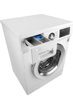 Lave-linge séchant Lg F854M22WR