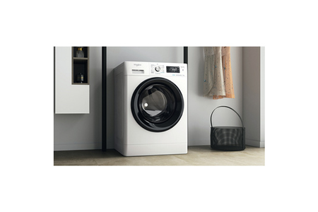 Lave-linge hublot WHIRLPOOL FFBD11469BVFR