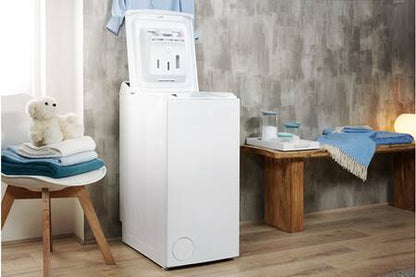 Lave-linge top Indesit BTWL7220FR/N