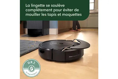 Aspirateur robot Irobot Robot  Roomba Combo10 Max