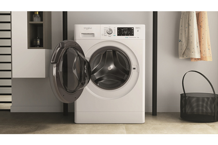 Lave-linge hublot WHIRLPOOL FFDD9469BSVFR Steam Hygiène