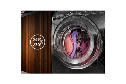 Lave-linge hublot AEG LFR6G1410V