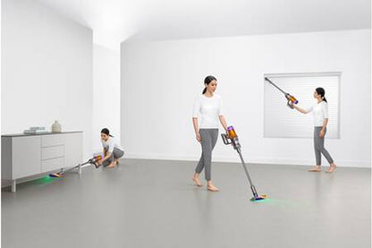 Aspirateur balai Dyson V12 Detect Slim Absolute