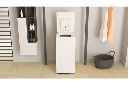 Lave-linge top WHIRLPOOL TDLR6248FR/N