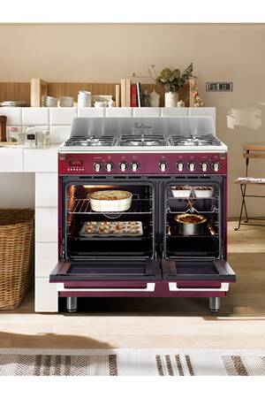 Piano de cuisson Rosieres RGM95D2RB PAUL BOCUSE