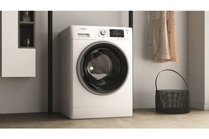 Lave-linge hublot WHIRLPOOL FFDD9469BSVFR Steam Hygiène