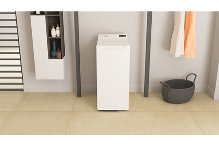 Lave-linge top WHIRLPOOL TDLR6248FR/N