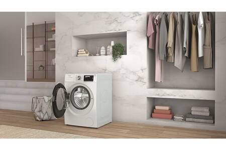 Lave-linge hublot Whirlpool W6XW845WRFR SILENCE