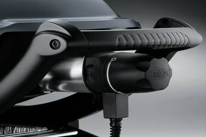 Barbecue Weber Q1400 DARK GREY