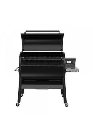 Barbecue Weber Smokefire EX6 GBS BBQ pellets