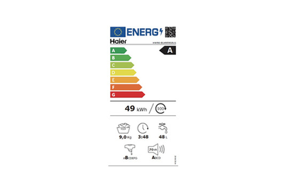 Lave-linge hublot HAIER I-PRO SERIES 5 HW90-B14959S8U1